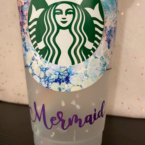 ✨🎉NEW Starbucks Confetti Cup🎉✨ - Picture 2 of 5